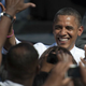 President Obama at a Virginia Rally (Douglas Graham/Roll Call/Getty Images)